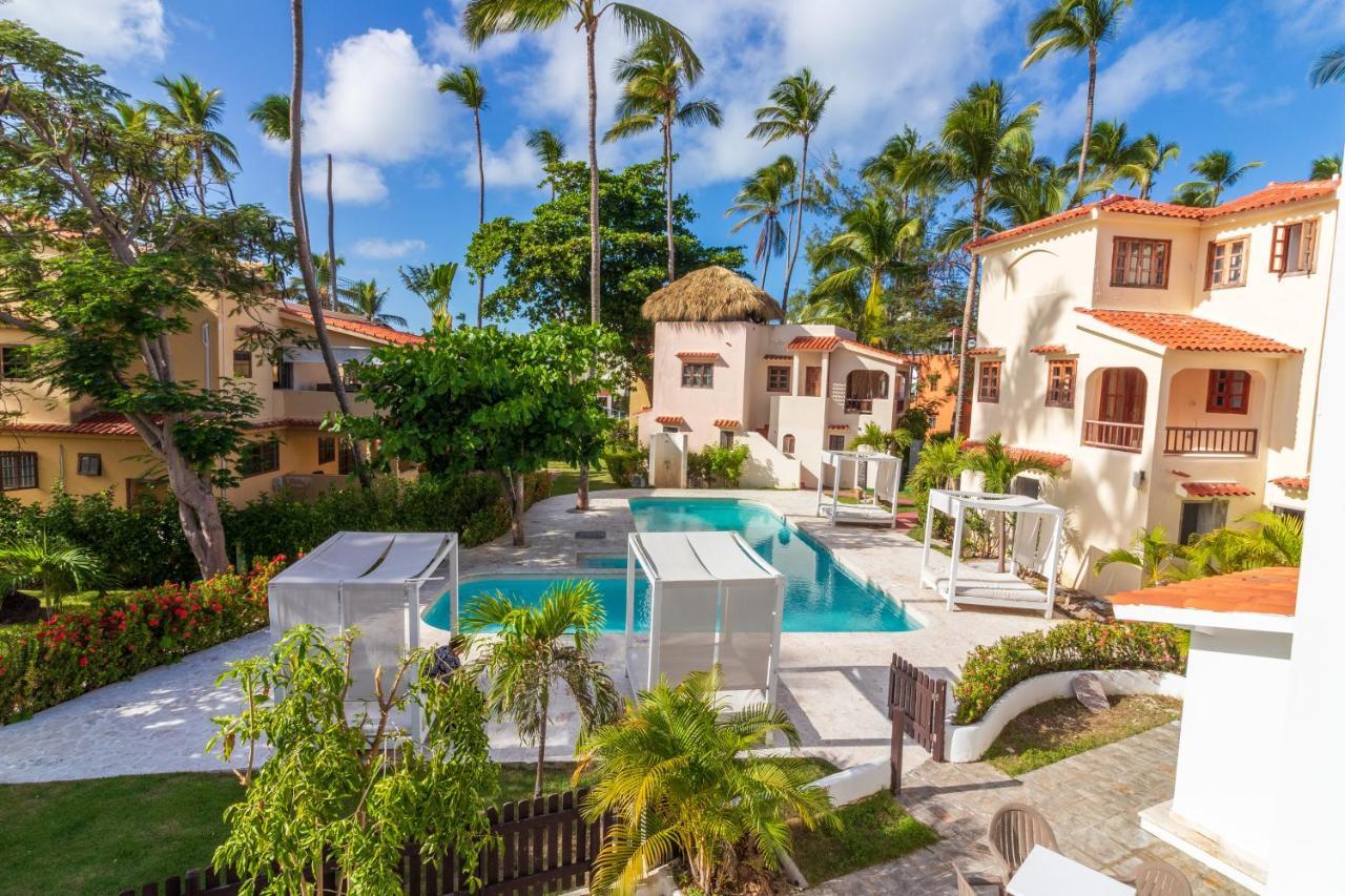 Prime Ocean View Punta Cana Apartments - 3-Bedroom Getaway With Private Terrace On Bavaro Beach Екстериор снимка