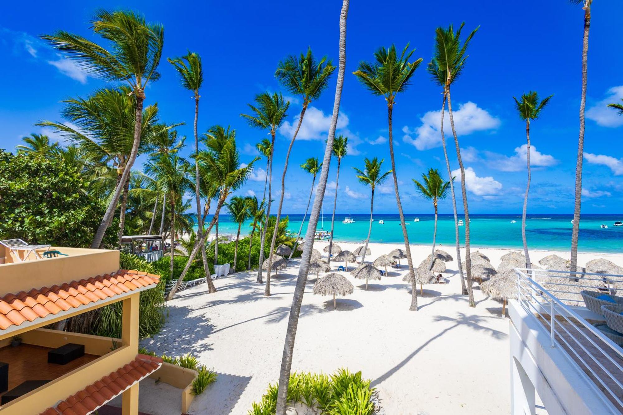 Prime Ocean View Punta Cana Apartments - 3-Bedroom Getaway With Private Terrace On Bavaro Beach Екстериор снимка