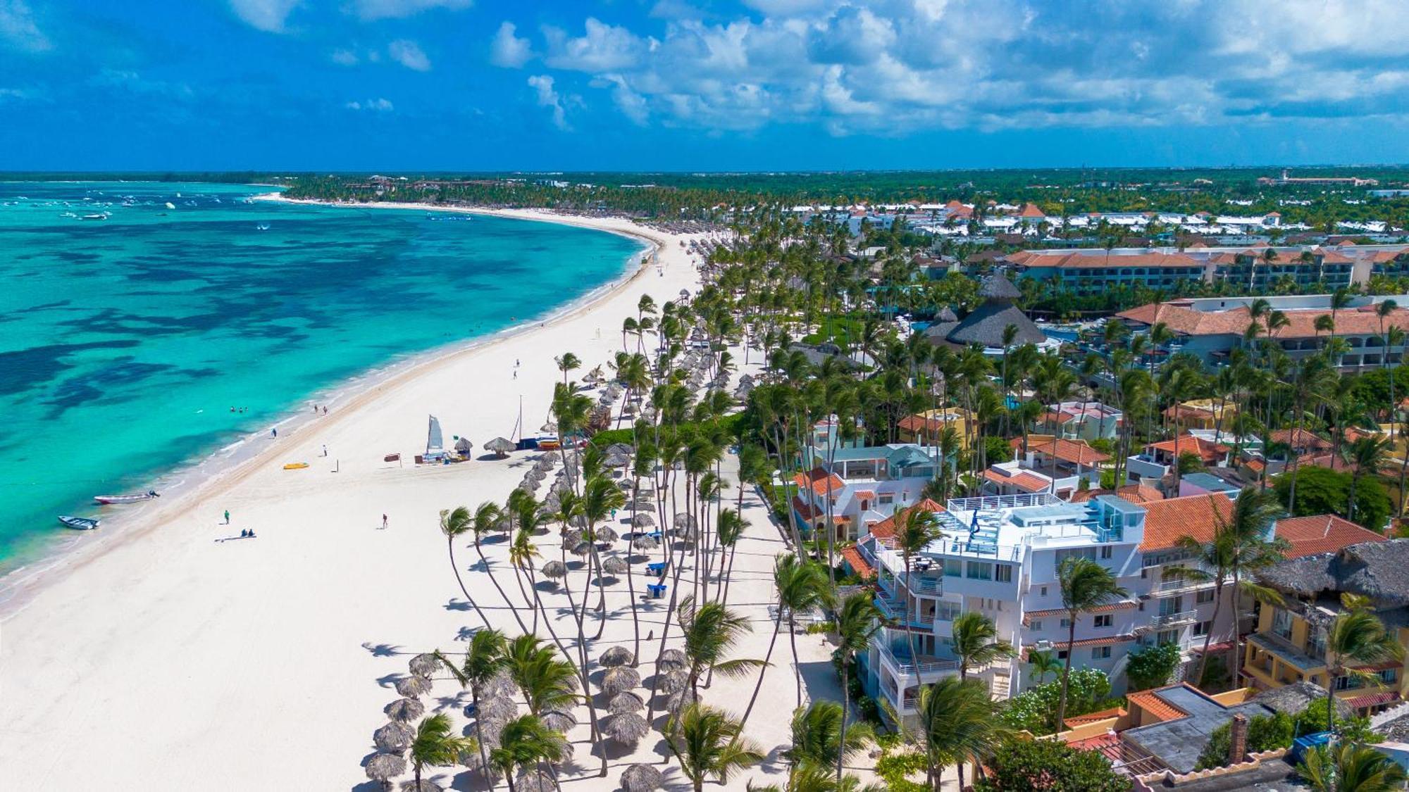 Prime Ocean View Punta Cana Apartments - 3-Bedroom Getaway With Private Terrace On Bavaro Beach Екстериор снимка