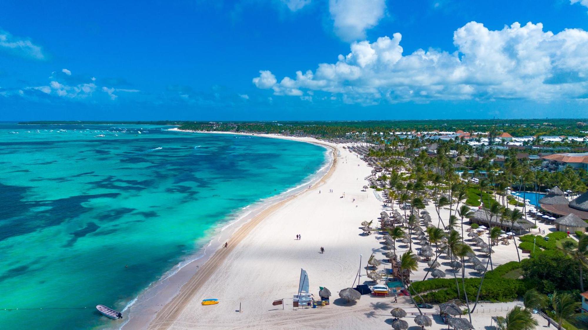 Prime Ocean View Punta Cana Apartments - 3-Bedroom Getaway With Private Terrace On Bavaro Beach Екстериор снимка