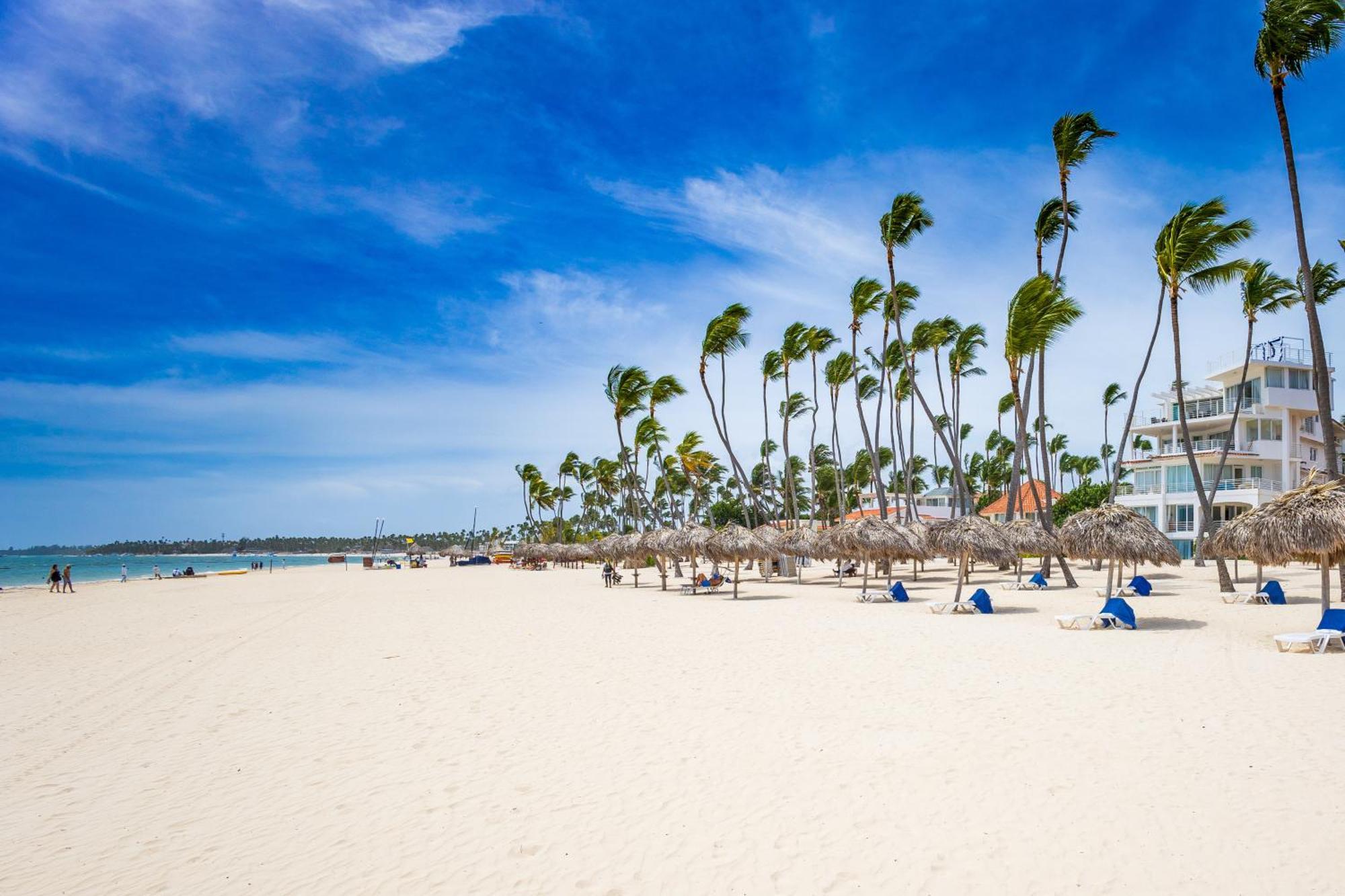 Prime Ocean View Punta Cana Apartments - 3-Bedroom Getaway With Private Terrace On Bavaro Beach Екстериор снимка