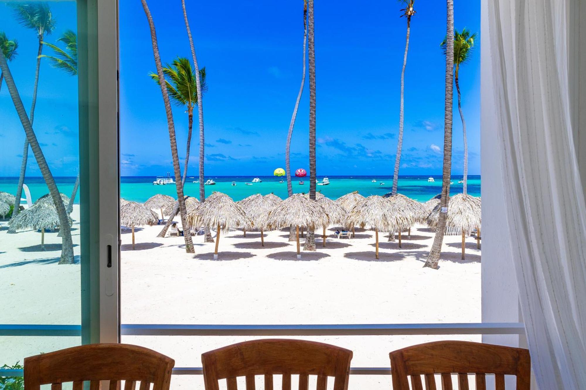 Prime Ocean View Punta Cana Apartments - 3-Bedroom Getaway With Private Terrace On Bavaro Beach Екстериор снимка
