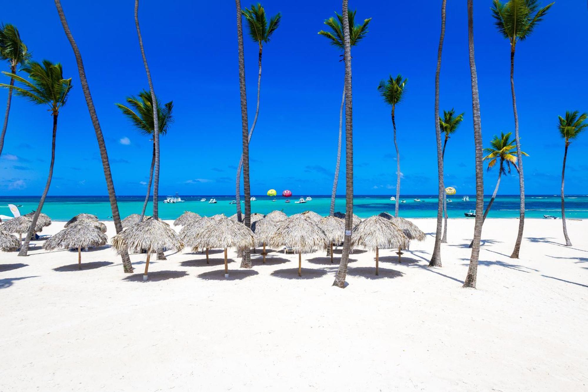 Prime Ocean View Punta Cana Apartments - 3-Bedroom Getaway With Private Terrace On Bavaro Beach Екстериор снимка