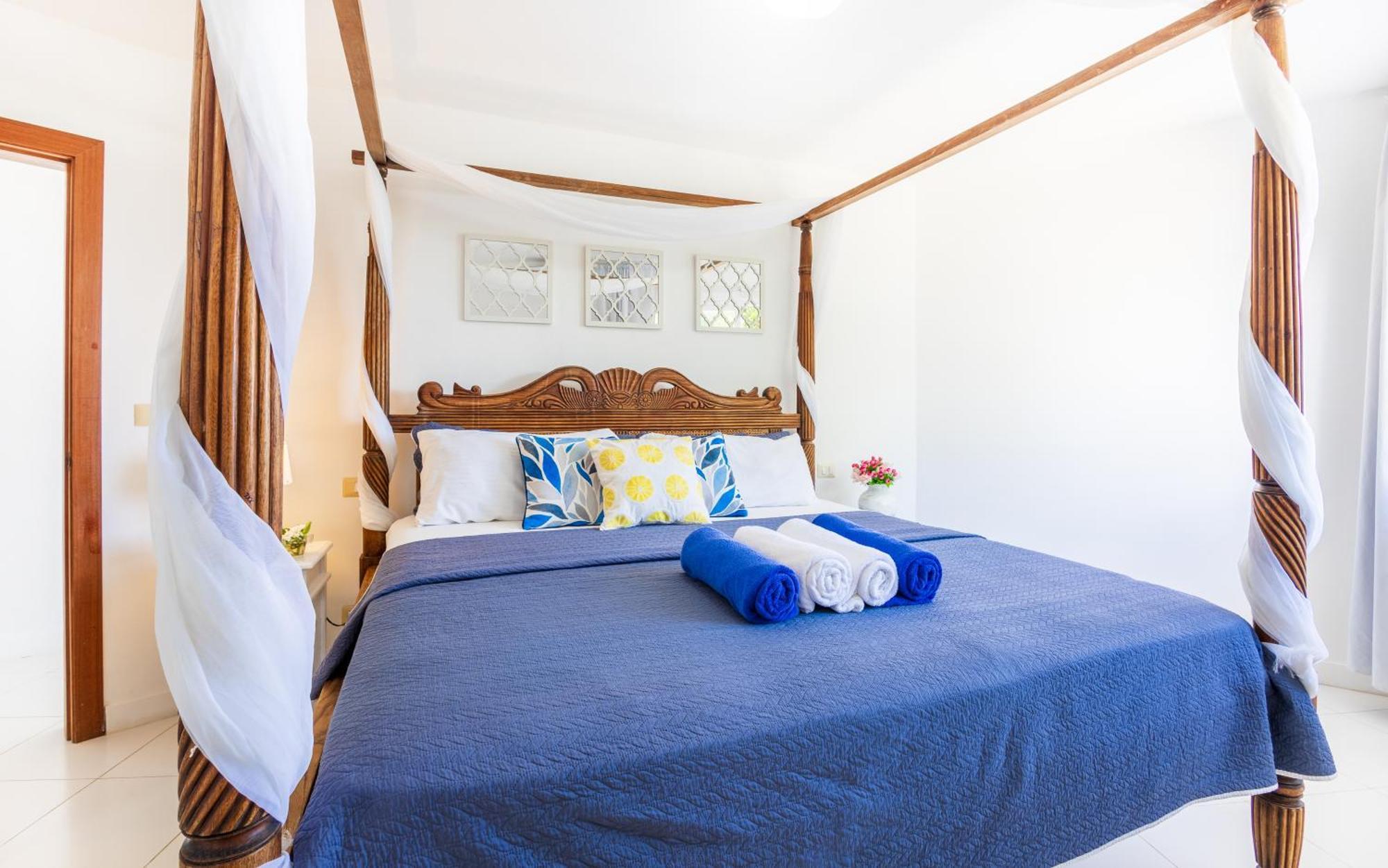 Prime Ocean View Punta Cana Apartments - 3-Bedroom Getaway With Private Terrace On Bavaro Beach Екстериор снимка