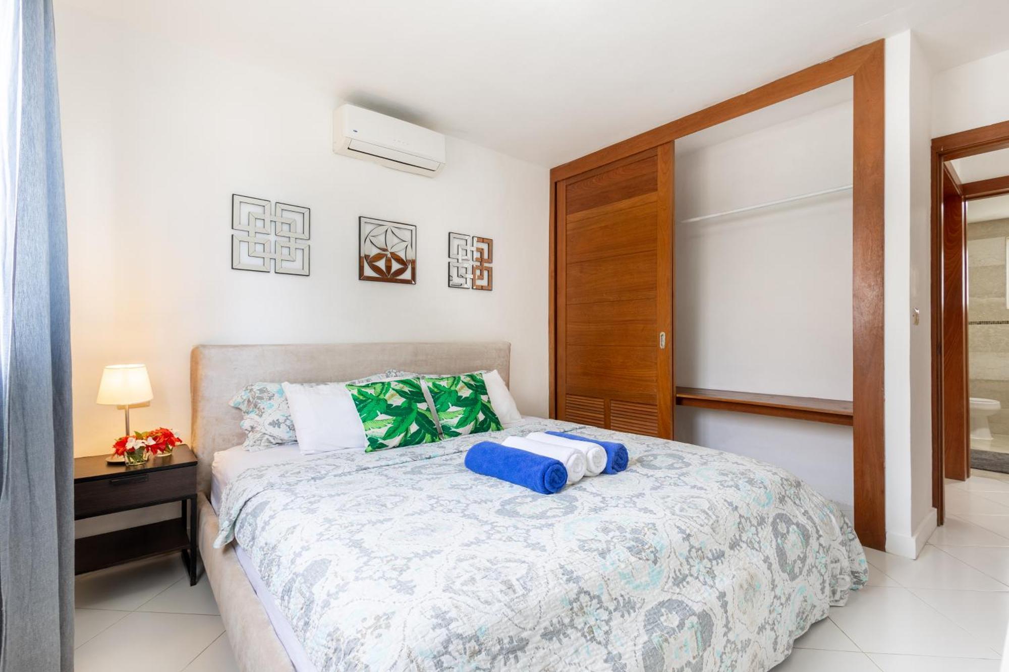 Prime Ocean View Punta Cana Apartments - 3-Bedroom Getaway With Private Terrace On Bavaro Beach Екстериор снимка